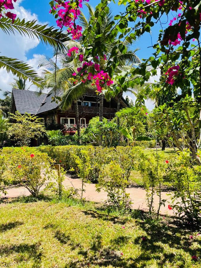 Palumboreef Beach Resort 우로아 외부 사진