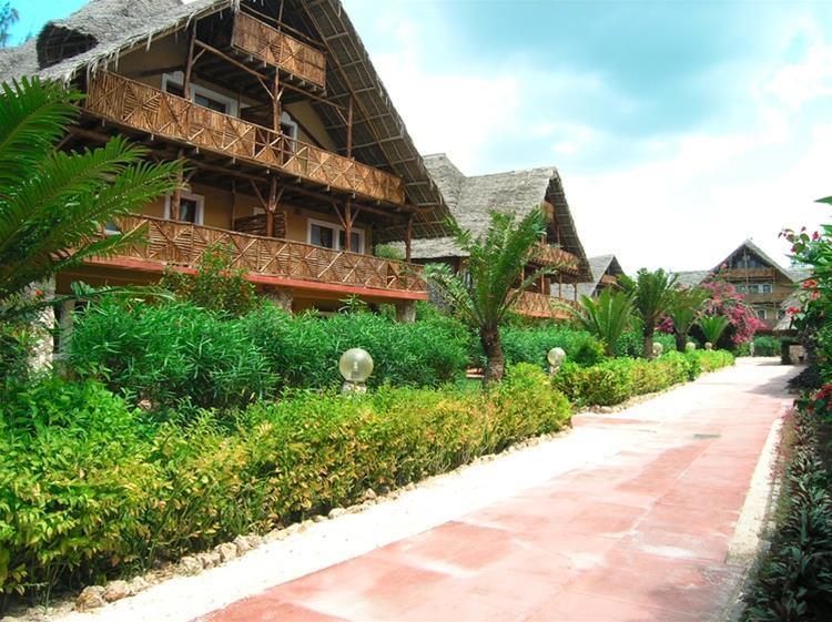 Palumboreef Beach Resort 우로아 외부 사진